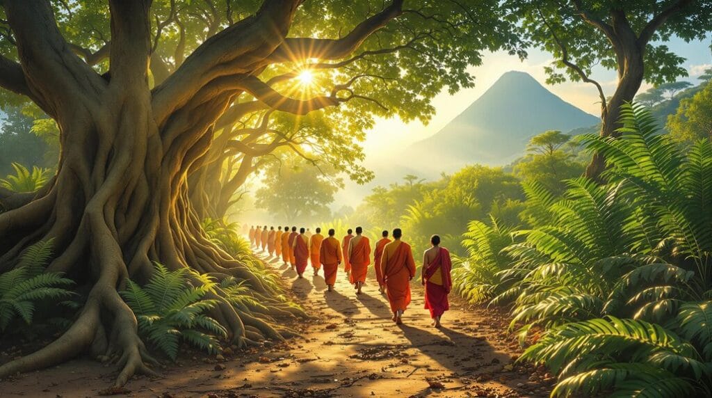 spiritual journeys through africa