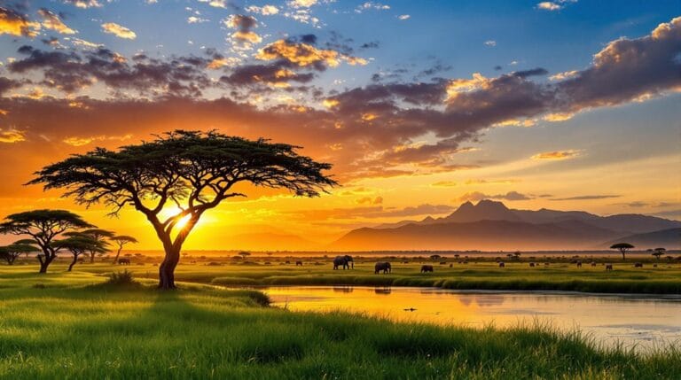 spiritual retreats in africa