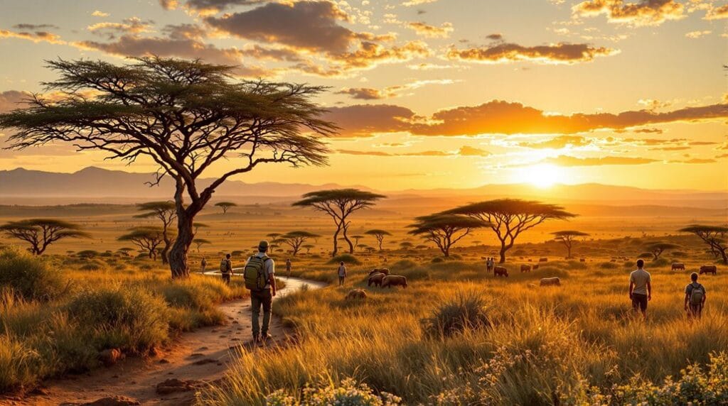 sustainable adventure tours kenya