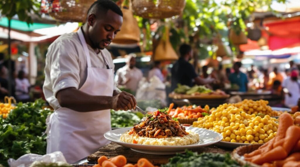 sustainable kenyan culinary experiences