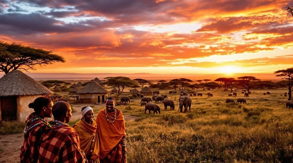 sustainable travel in kenya