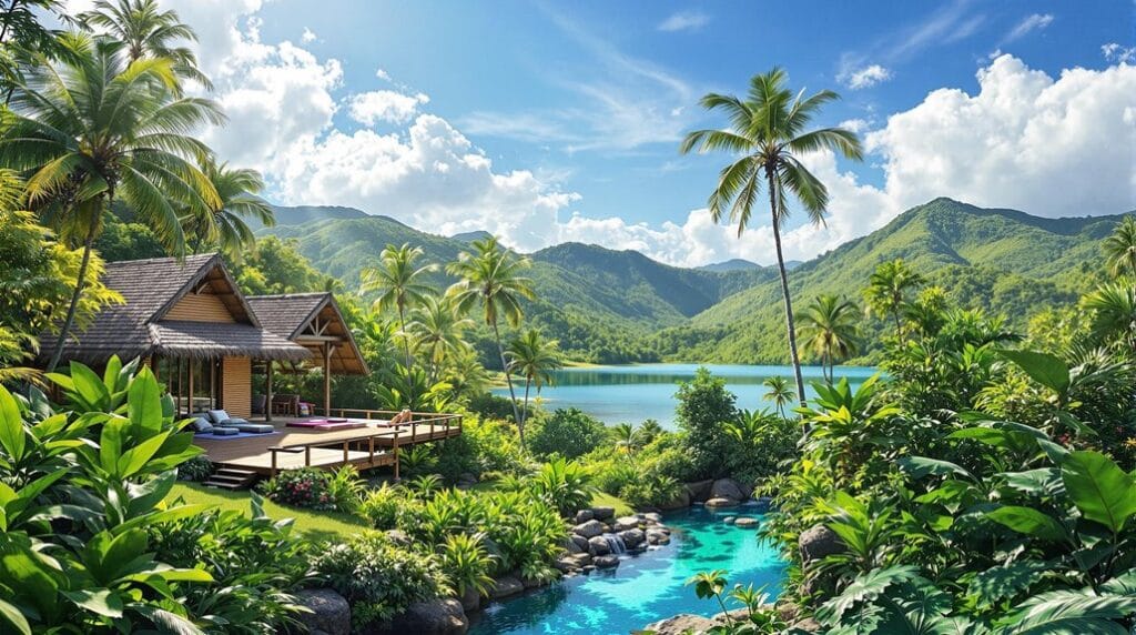 sustainable wellness retreats kenya