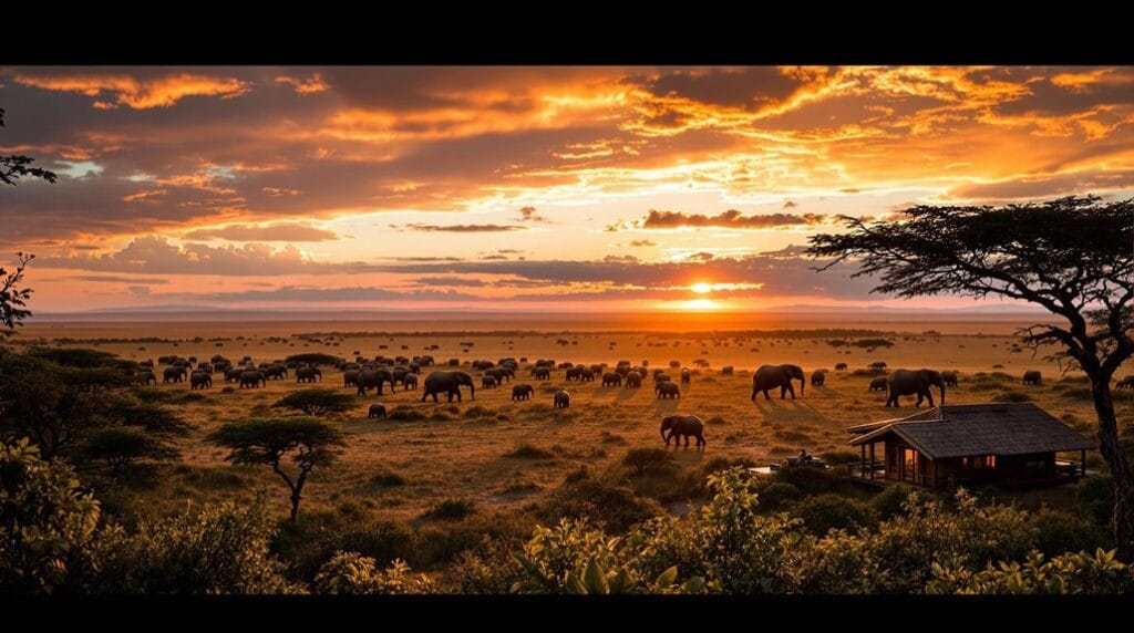 sustainable wildlife adventure experience