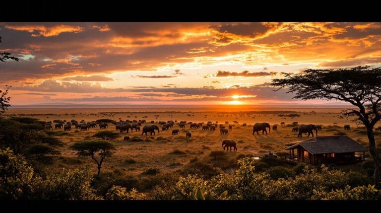 sustainable wildlife adventure experience