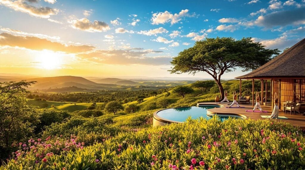 top kenyan wellness retreats