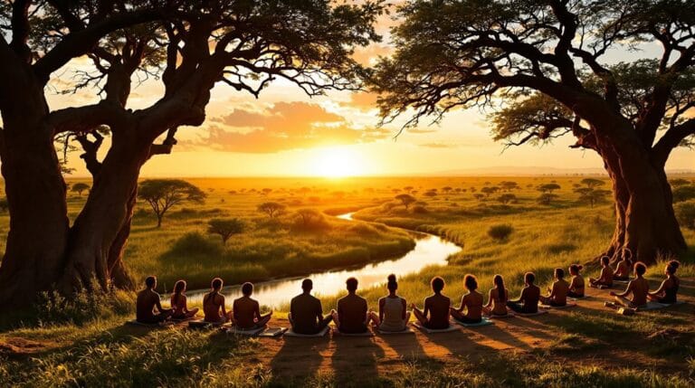 top spiritual retreats africa