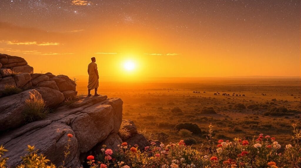 transformative african spiritual experiences