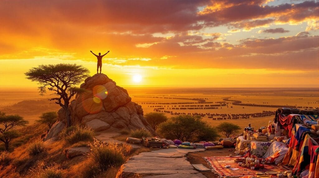 transformative african spiritual experiences