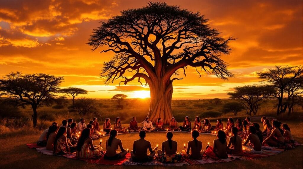 transformative spiritual journeys africa