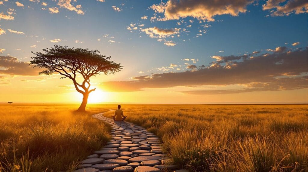 transformative spiritual journeys africa
