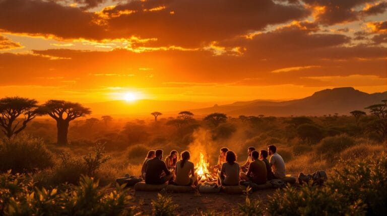 travelers discover africa s spirituality