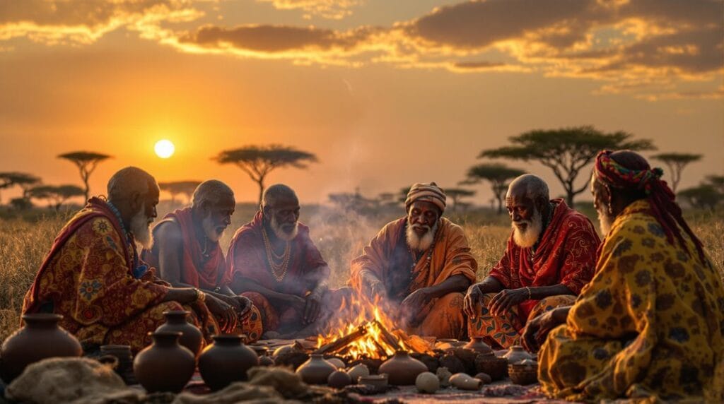 uncover africa s spiritual wisdom