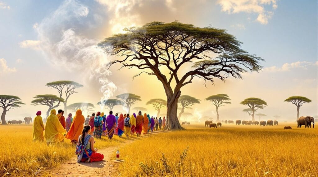 unique pilgrimage adventures await