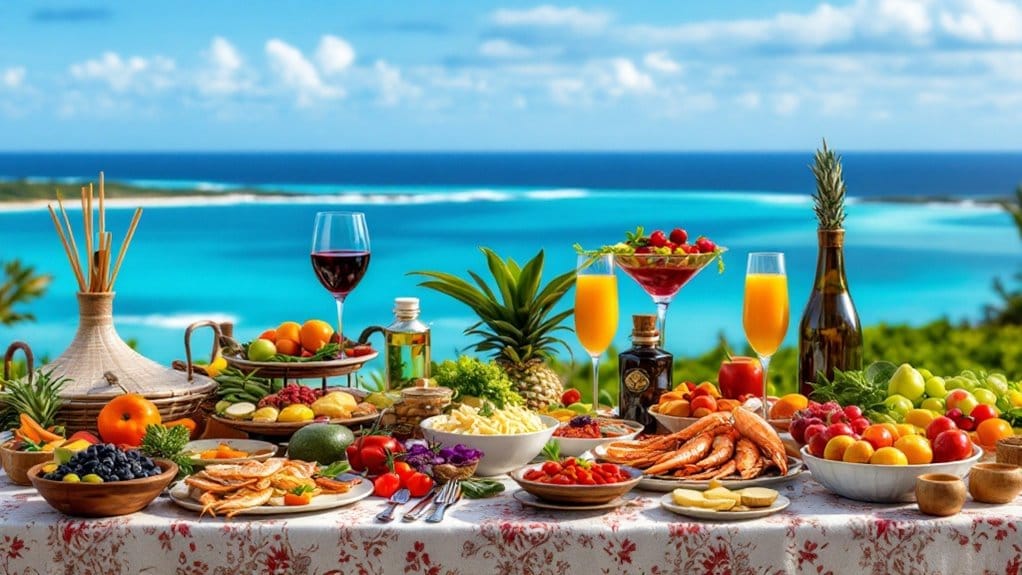 coastal swahili culinary delights