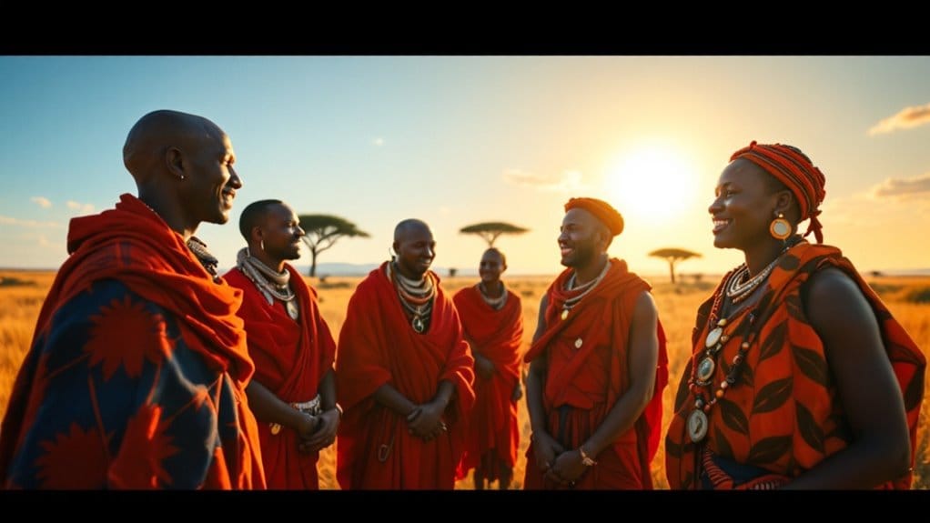 exploring afrocentric heritage travel
