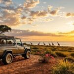 Luxury Beach & Safari Combos: How to Plan the Ultimate Kenya Getaway,