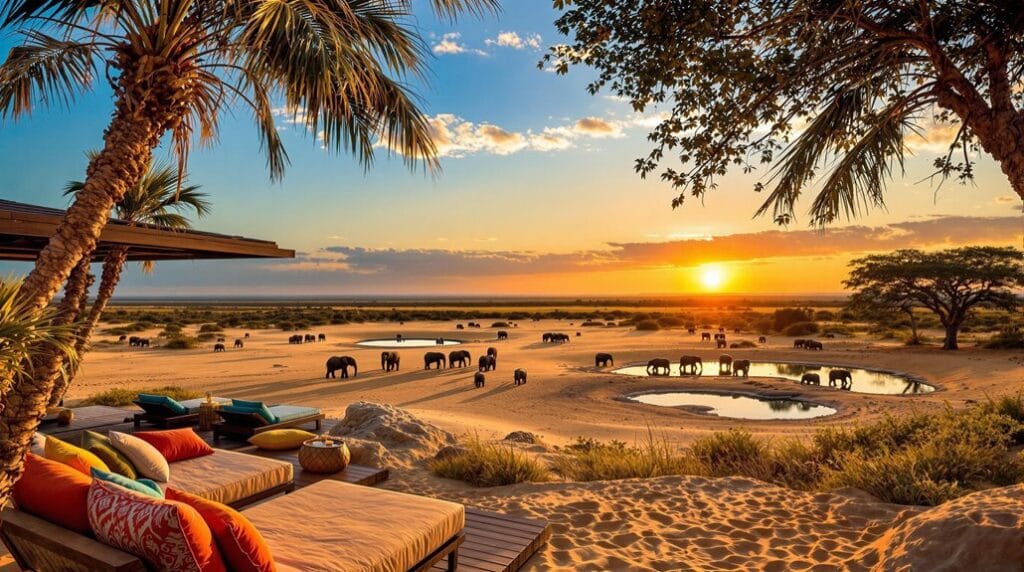 kenya luxury travel experiences