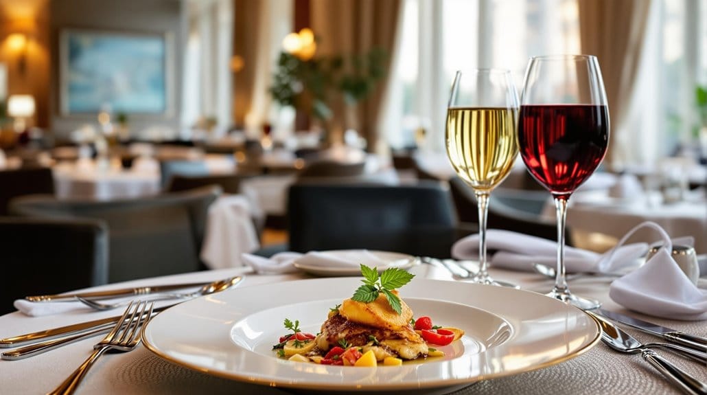 luxury dining experiences nairobi