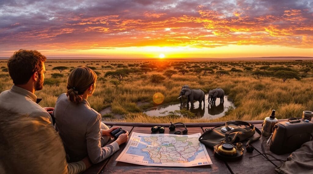 luxury safari selection guide