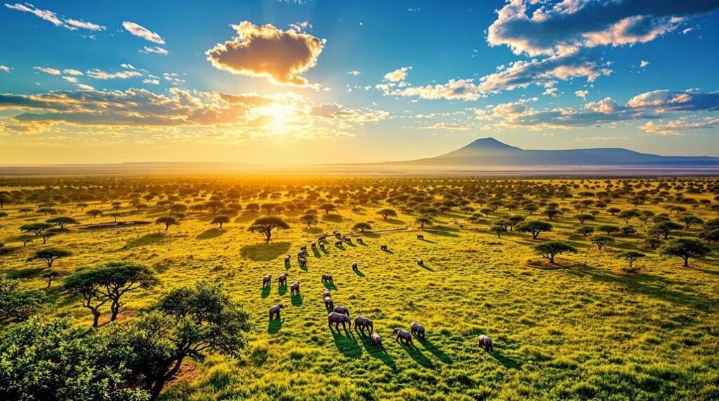 luxury safari timing guide