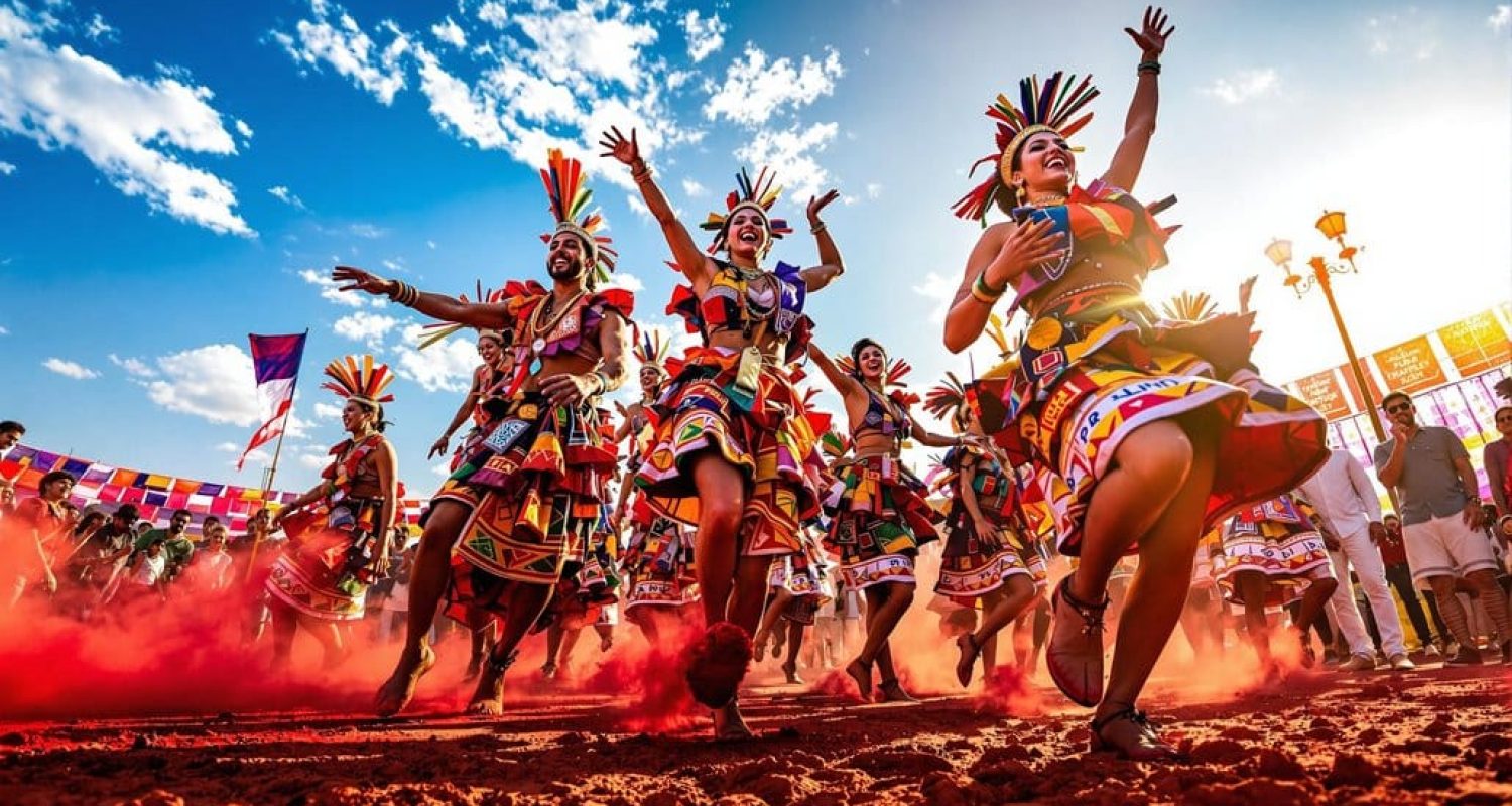distinctive african cultural festivals