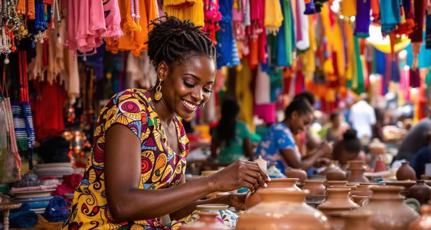 exploring africa s cultural markets