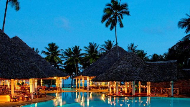 pool-at-night