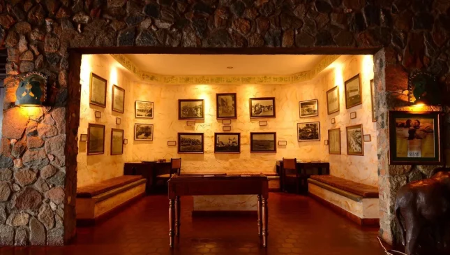 reception